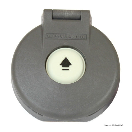 Lewmar Elektrischer Windenschalter
