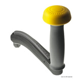 Manivela con rodamiento de bolas Lewmar One Touch