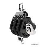 Lewmar Blocks Synchro becket and cleat 50 - 60 - 72 - 90 mm