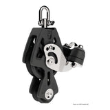 Lewmar Synchro Violin Choke Block