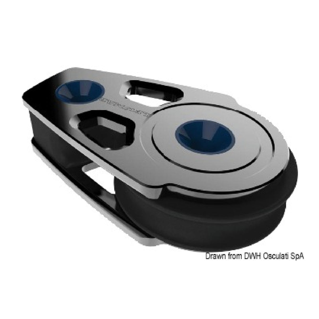 Lewmar Synchro Single Deck Drive