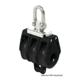 Lewmar Block Control Triple Becket