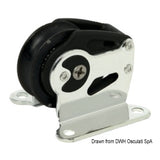 Lewmar Control Block with vertical return