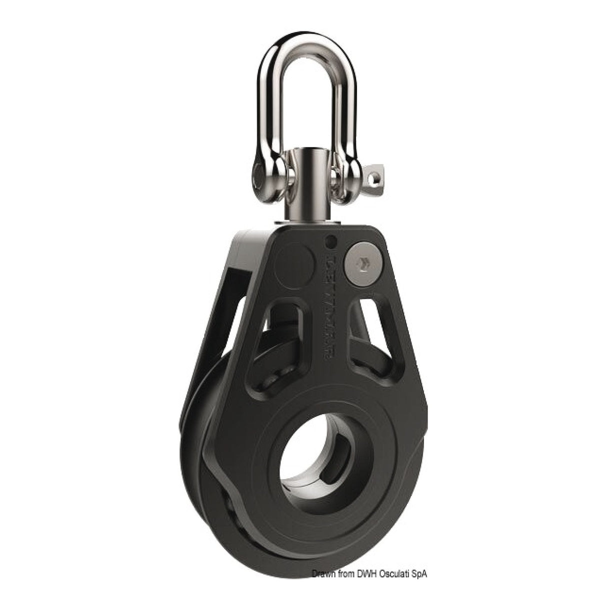 Lewmar 80mm Racing Blocks