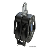 Lewmar 50/60mm HTX Blöcke Doppel-Becket