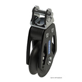 Bloques Lewmar HTX de horquilla simple de 50/60/72 mm