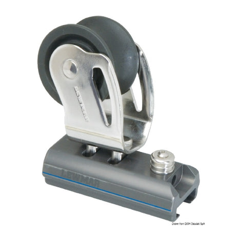 Carro de Génova de la serie T-Track de Lewmar