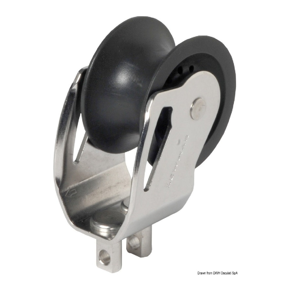 Lewmar Replacement for trolleys