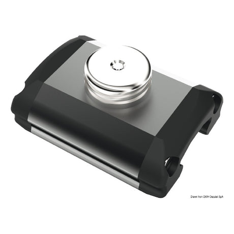 Tope de riel ajustable Lewmar