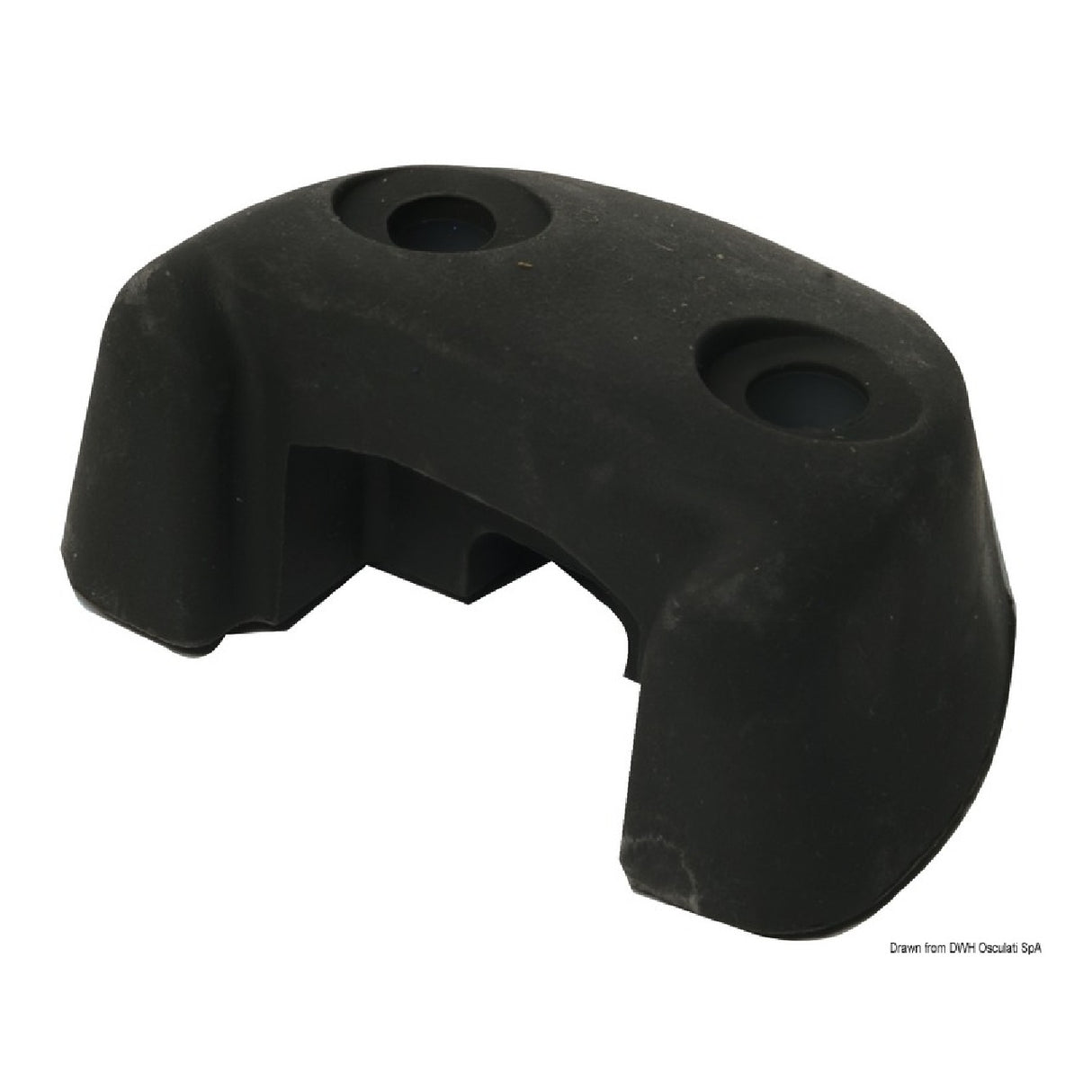 Lewmar Nylon-Gleisanschluss