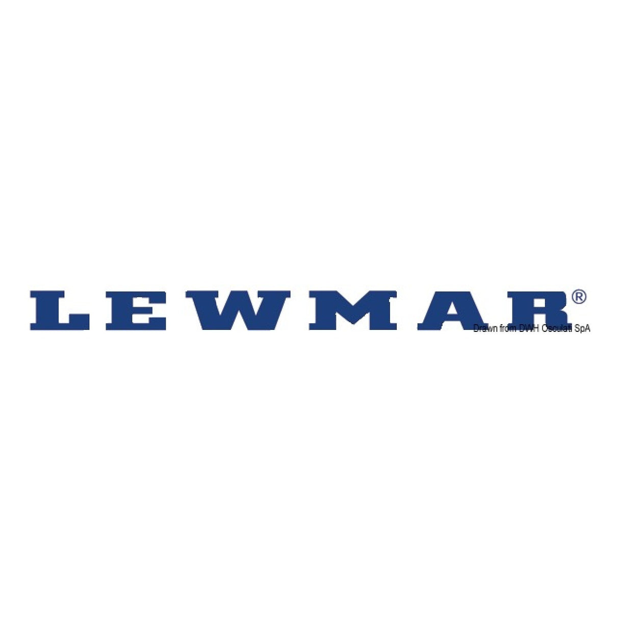 Lewmar Fermi asse centrale winch EVO self-tailing 3