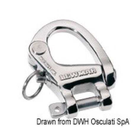 Lewmar Synchro Schnellverschluss-Karabiner