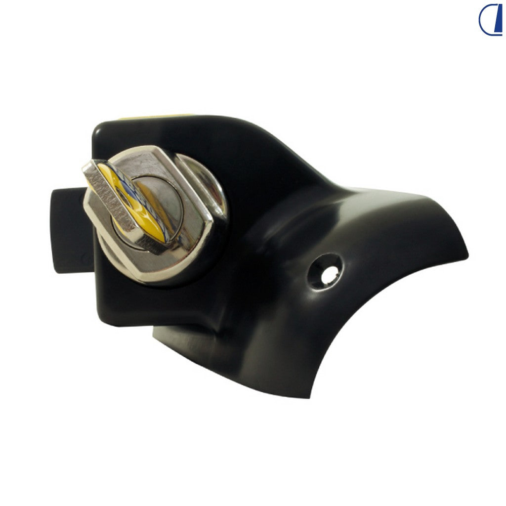 Di-Tec Serratura cabina con chiavi per Fiat Ducato X250/X290 e Boxer/Jumper