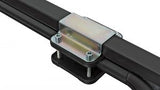 Fabbri Optionale Fahrzeugausrüstung Comm.Alu Cargo BAR ADAPTER 3.2x3.7 CM 6801821