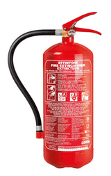 Lampa Fire-Off, estintore a polvere, 6 Kg 68061