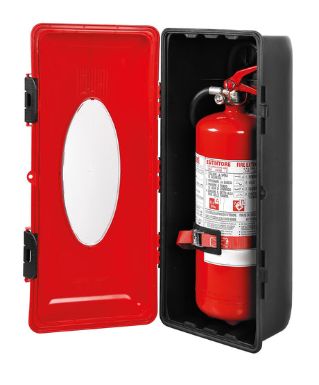 Lampa Cassetta porta estintore 68074