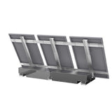 Trem Pannelo elettrico con led blu ip65