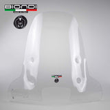 Biondi Parabrezza Club Scooter Trasparente - Solo Schermo