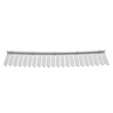Dometic Portabottiglie bianco/grigio per frigorifero RML 943X e RMLT 9435, 30 cm