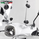 Biondi Parabrezza Z I2V F5-E 2021 Trasparente con Attacchi