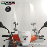 Biondi Parabrezza Pro Wayel NCE E-Scooter 2023 - Completo di Attacchi