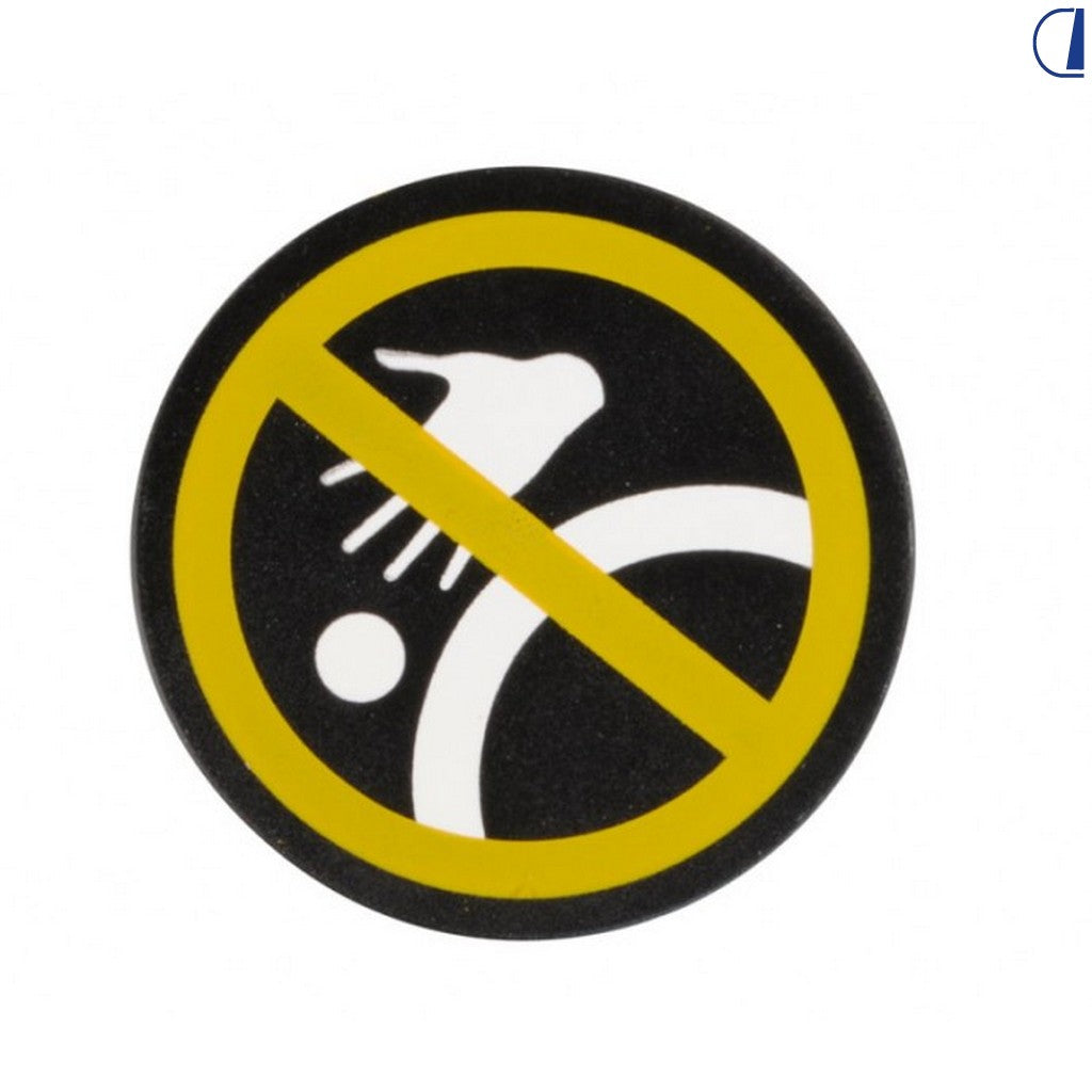 GO2 Coperchio stampato per sistema di aiuto al parcheggio GO2