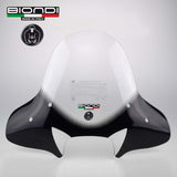 Biondi Cupolino Wild Honda SHi 125/150 2005-2008 con Kit Attacchi