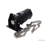 Lewmar Drive Units with Autopilot