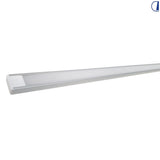 Barra LED da incasso 800 mm 4000 K 8 W 640 lm con luce notturna blu