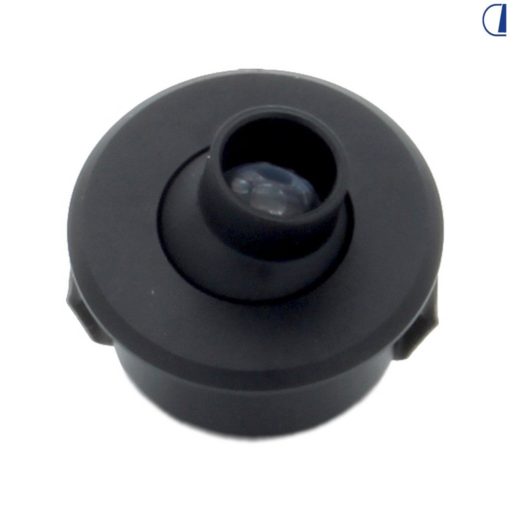 Faretto minispot orientabile da incasso in metallo foro Ø 30 mm
