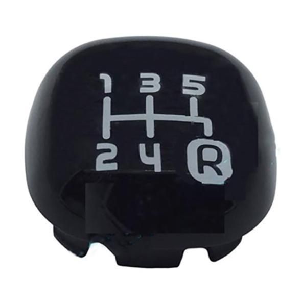 Cora-Glas für 5-Gang-Schaltknauf FIAT Panda III 12> Benzin/Methan
