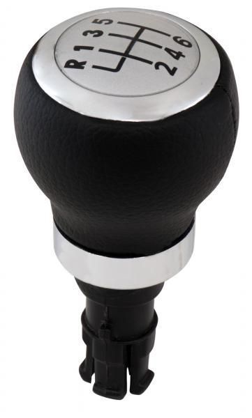 Cora 6-speed gear knob VOLKSWAGEN Golf V 03>, Golf VI 08>, Passat 05>14