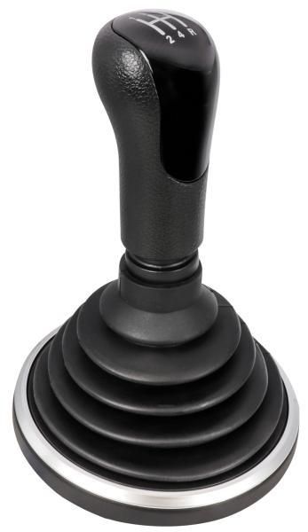 Cora 5-Gang-Schaltknauf und Schaltsack für Fiesta/Fusion 02>08