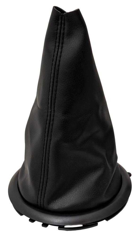 CORA Cuffia con Ghiera Cambio Citroën C2, C3 e C3 Pluriel - Nero