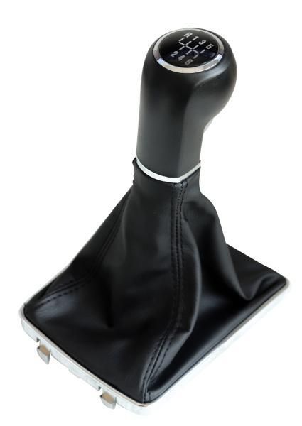 Pomo de cambio de 6 velocidades y maletero Cora OPEL Astra H 04>, Corsa D 06>14