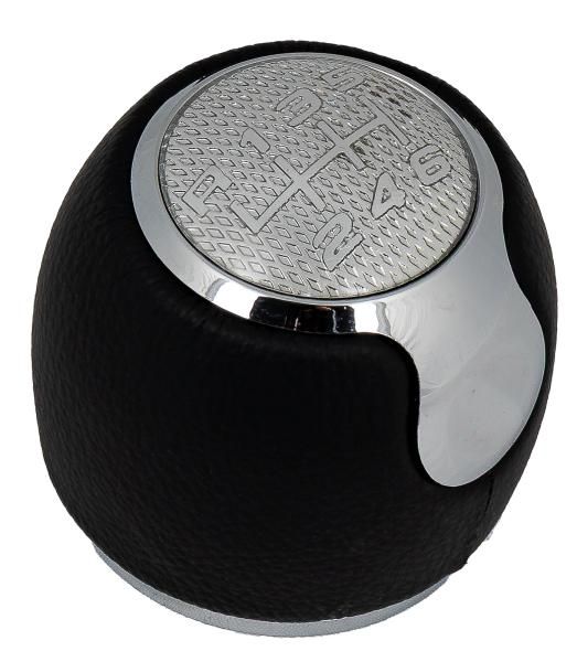 Cora 6-Gang-Schaltknauf ALFA ROMEO Mito 08>