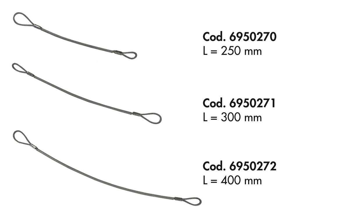 Portabicicletas trasero opcional Fabbri 4X4 GRINGO - EXTENSIONES - 300MM 6950271
