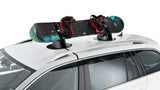 Portaesquís magnético para coche Fabbri ELLISSE SKI &amp; BOARD 2 pares / 2 tablas de snowboard 6960810