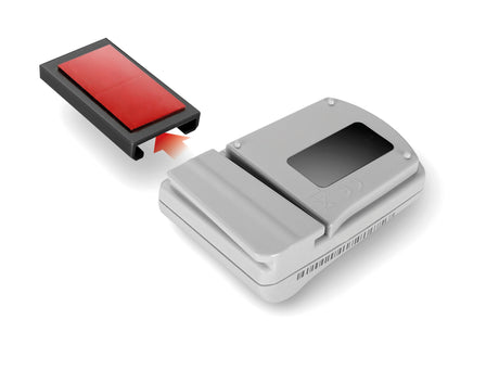 Lampa Clip adesiva compatibile con U-Move - 1 pz 69939