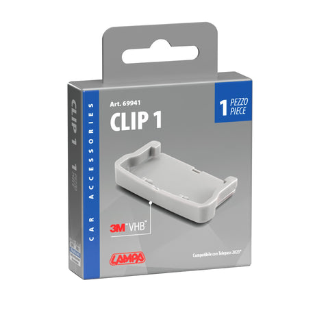 Lampa Clip Adesiva Clip 1 - 1 pz 69941