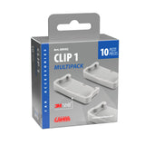 Lampa Clip Adesiva Clip 1 - Set 10 pz 69942