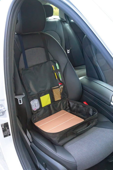 Lampa Organizer portatile 2 in 1 per sedili 69943