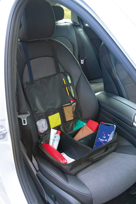 Lampa Organizer portatile 2 in 1 per sedili 69943