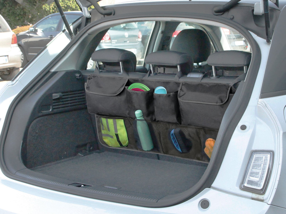 Lampa Multi-Pocket DeLuxe, organizer bagagliaio/sedile 69944