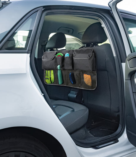 Lampa Multi-Pocket DeLuxe, organizer bagagliaio/sedile 69944