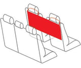 Lampa Multi-Pocket DeLuxe, organizer bagagliaio/sedile 69944