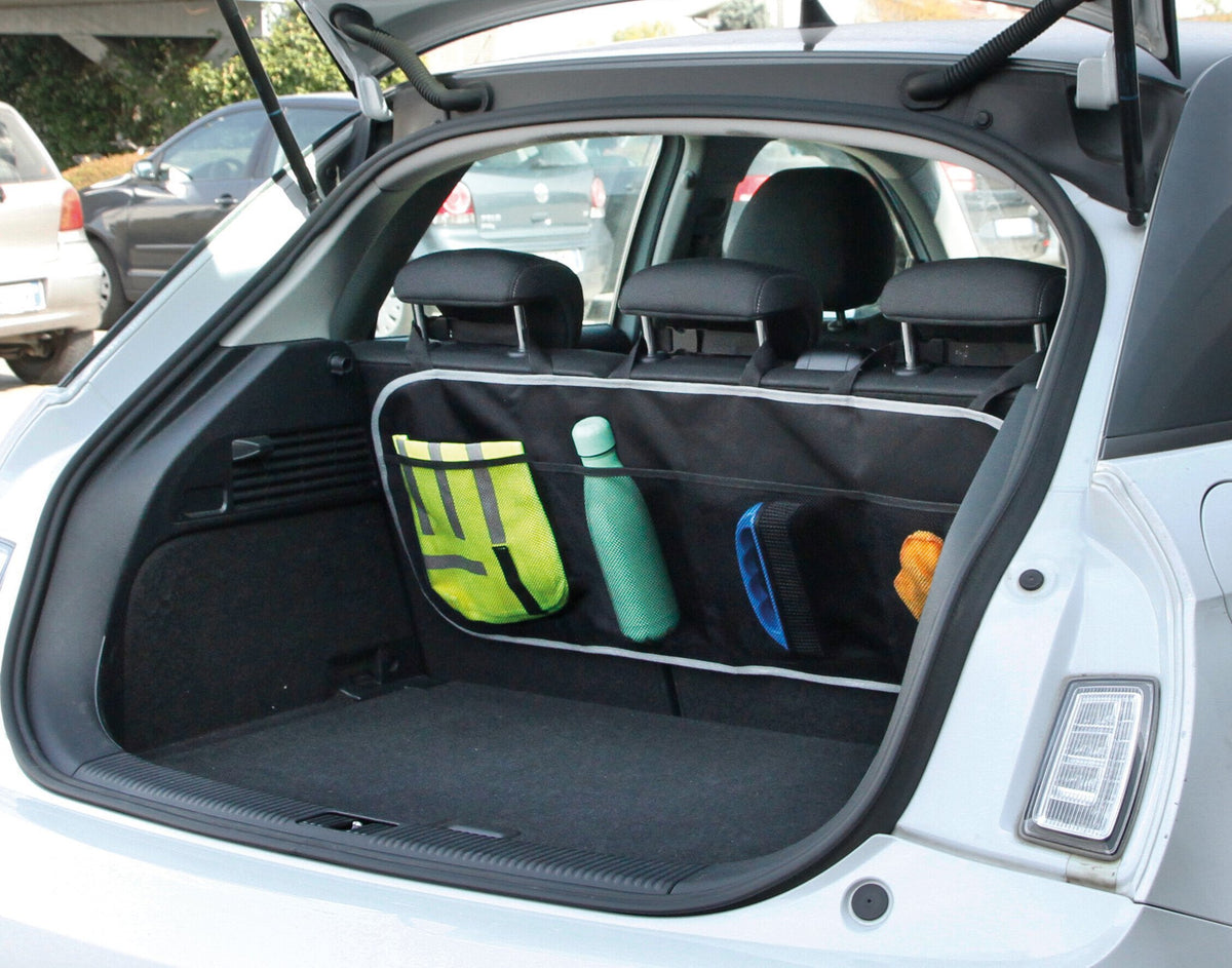 Lampa Multi-Pocket, organizer baule/sedile a 4 tasche 69945