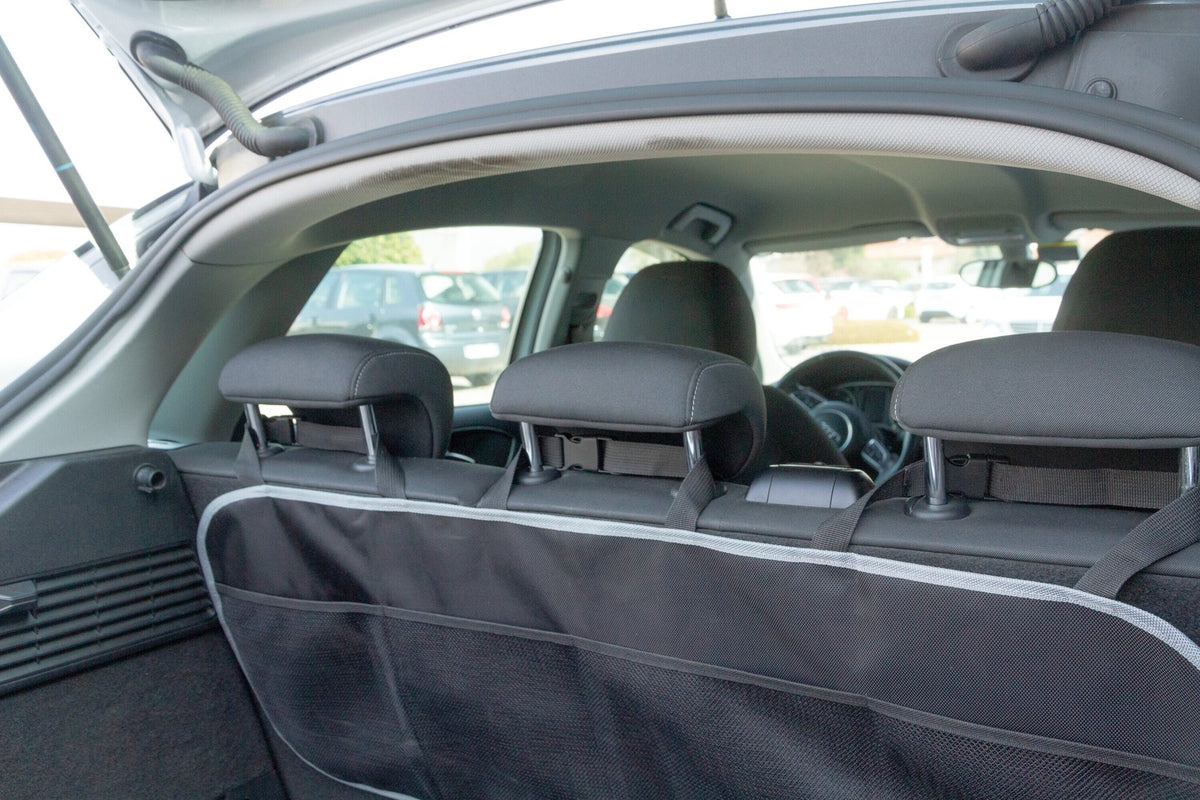 Lampa Multi-Pocket, organizer baule/sedile a 4 tasche 69945