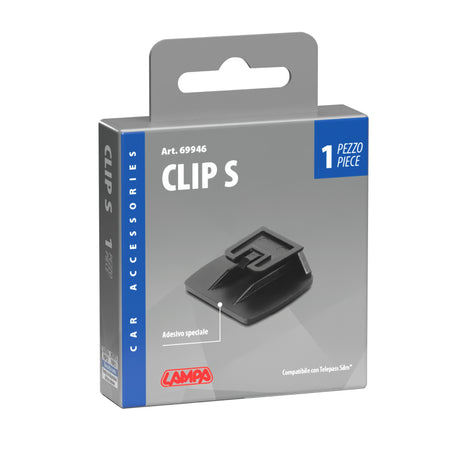 Lampa Clip Adesiva Clip S - 1 pz 69946