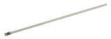 Fascette in acciaio inox, set 20 pz - 4,7x200 mm